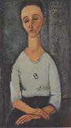 Amedeo Modigliani Chakoska (mk38) oil painting